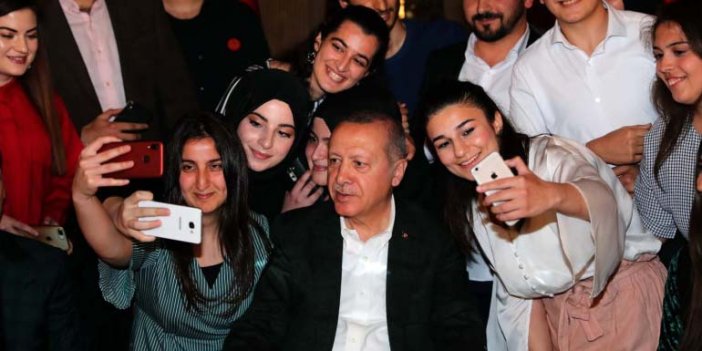 Erdoğan’ın z kuşağına oy kullandırmama planı