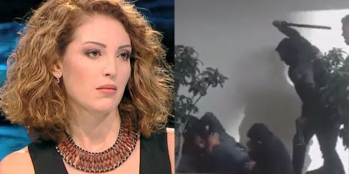 Nagehan Alçı, çarşaflı kadınların coplanmasını Gezi'yi ateşleyen 'Çadır yakma' olayına benzetti