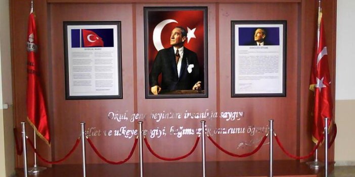 Danıştay MEB’e dur dedi. Atatürk köşesi kararını açıkladı