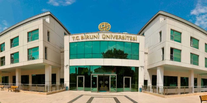 Biruni Üniversitesi Öğretim Elemanı ilanı verdi