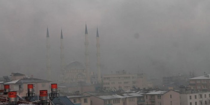 Avrupa'nın havası en kirli şehri Türkiye'de! Havası en temiz şehrimiz de belli oldu