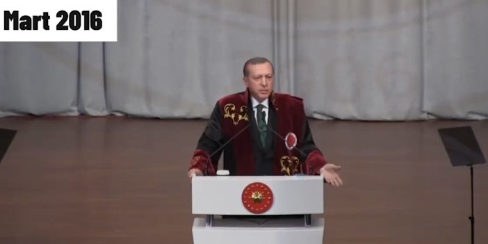 Kılıçdaroğlu Erdoğan'ı bu kez fena yakaladı. Öyle bir video paylaştı ki çok kızdıracak