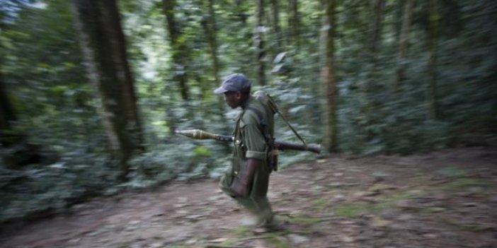 Kongo'da kaçırılan barış elçilerinden biri serbest bırakıldı