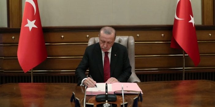 Erdoğan'ın yerine vekalet edecek isim belli oldu