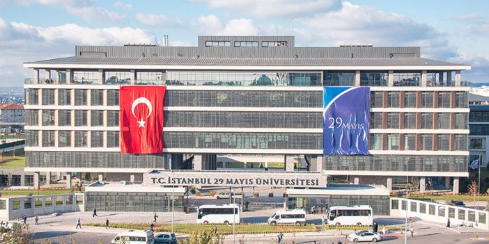 İstanbul 29 Mayıs Üniversitesi 12 personel alacak