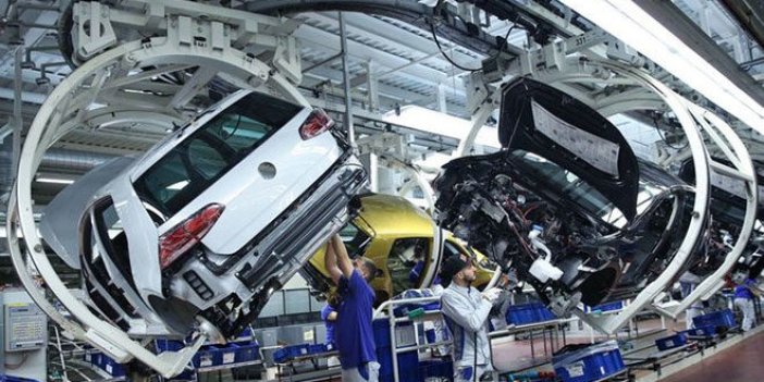 Volkswagen Slovakya Fabrikasında üretimi durdurdu