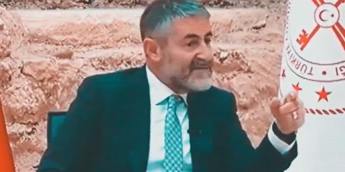 Berat Albayrak'ın gözleri ışıl ışıl olacak... Gelecek Partisi’nden Nureddin Nebati videosu
