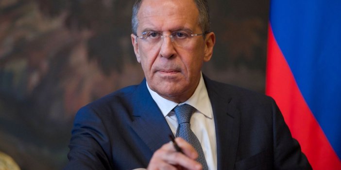 Lavrov’dan 300 milyar dolarlık itiraf: Bu bir hırsızlıktır