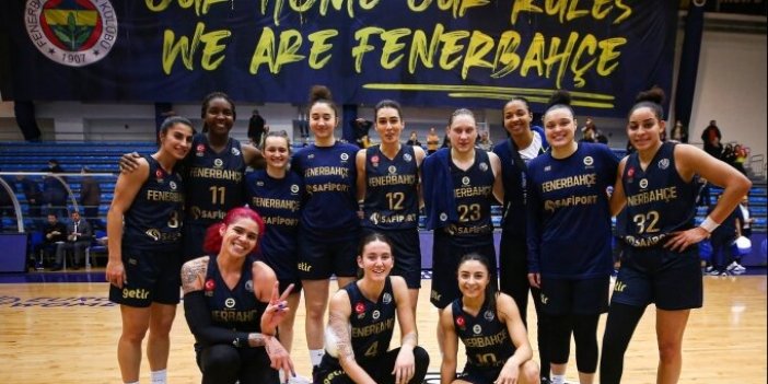 Kadınlar Euroleague'de Final-Four İstanbul'da!