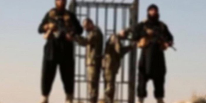 IŞİD tarafından yakılarak şehit edilen Fethi Şahin'in resmi kayıtlarda hâlâ 'yaşadığı' ortaya çıktı