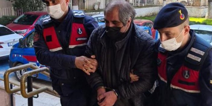 Terör örgütü üyesi İzmir'de yakalandı