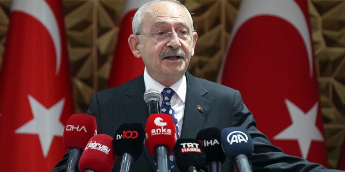 Kemal Kılıçdaroğlu: "İktidarın Montrö bildirisini imzalayan amirallere teşekkür etmesi lazım"