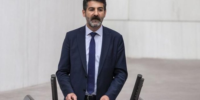 HDP'li Murat Sarısaç'a 1,5 yıl hapis cezası verildi