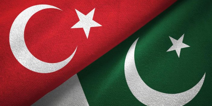 Pakistan'dan Kıbrıs konusunda Türkiye'ye destek