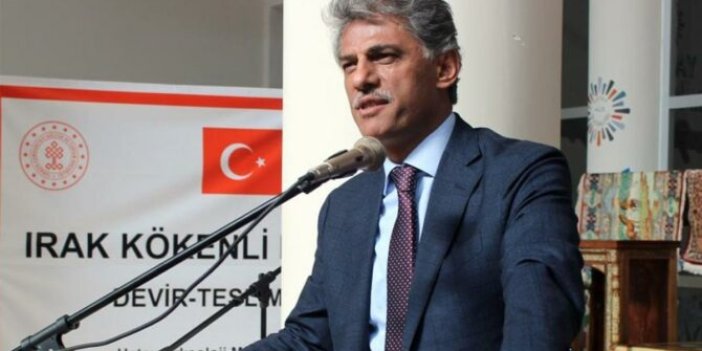 AKP'li Kültür ve Turizm Bakan Yardımcısı Nadir Alpaslan'ın 3 maaşının toplamı 313 bin TL!