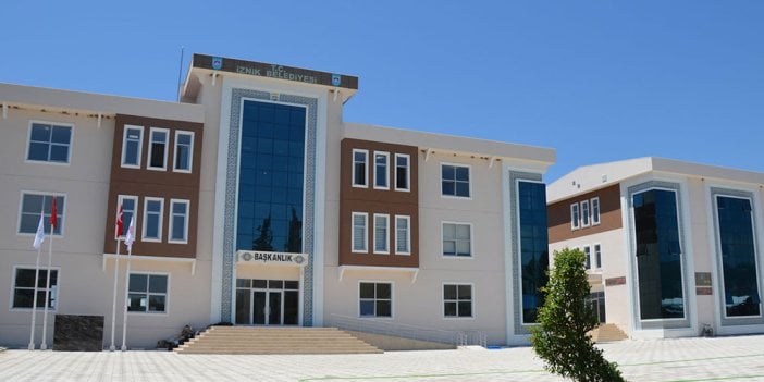 Bursa İznik Belediyesi 15 personel alacak