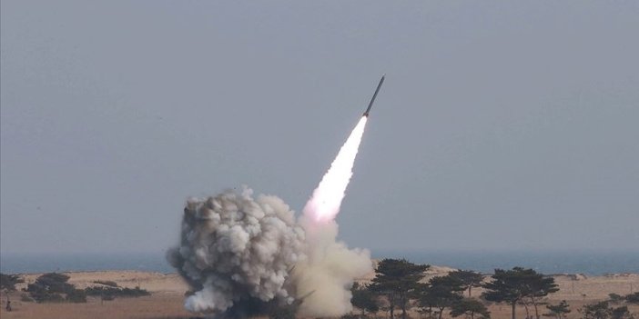 Kuzey Kore, BM'nin yasağına rağmen kıtalararası balistik füze denemesi yaptı