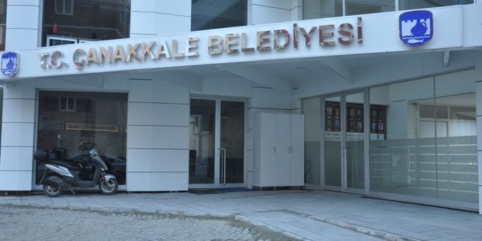 Çanakkale Belediyesi 13 personel alacak