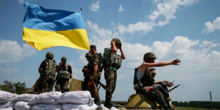 Ukrayna askeri ölen askerleri tespit etmek için yüz tarama sistemi kullanacak