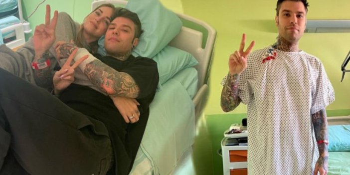 Fedez kansere yakalandı!