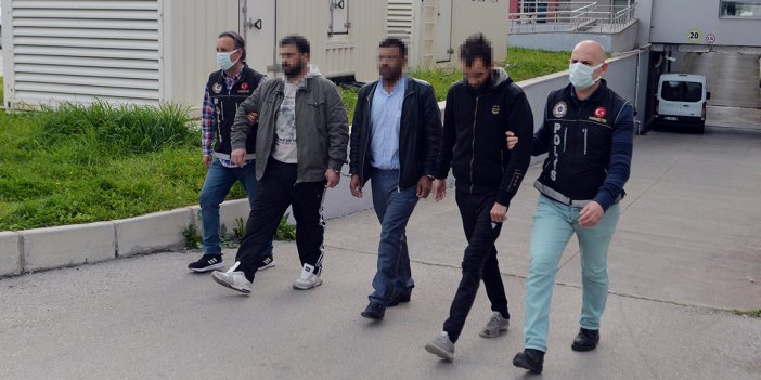 Suriyeli şüphelinin iç çamaşırından çıkanlar şoke etti! Polis saya saya bitiremedi…