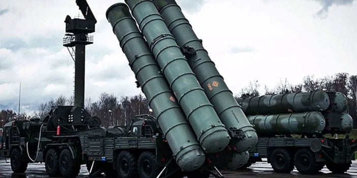 Erdoğan’dan flaş S-400 açıklaması. Ukrayna’ya gönderileceği iddia edilmişti!