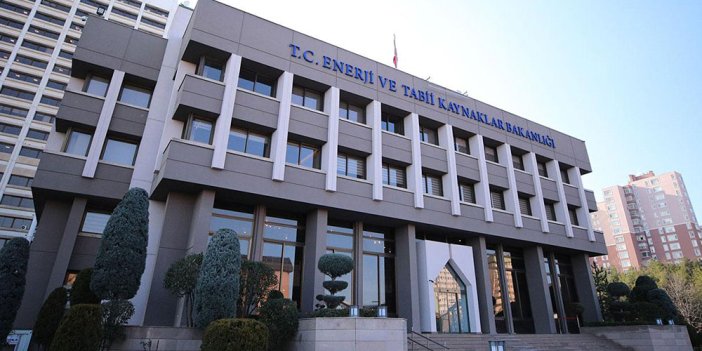 Enerji ve Tabii Kaynaklar Bakanlığı personel alım sınav ilanı