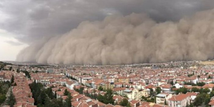 Meteoroloji kahini Kerem Ökten İstanbul'a çökecek felaketi açıkladı! Bu sefer bulutları değil, çölü okuyup tarihi verdi 