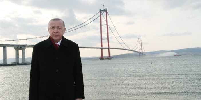 Erdoğan ''Çağırdık Bay Kemal gelmedi'' demişti. CHP'den olay Çanakkale yanıtı