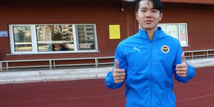 Fenerbahçe, Güney Koreli Jin-Ho Jo'yu resmen açıkladı