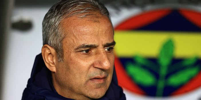 Fenerbahçe'de tek yetkili isim İsmail Kartal