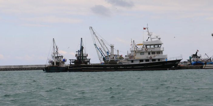 Karadenizli balıkçıların ‘serseri mayın’ tedirginliği