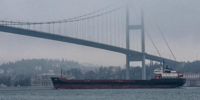 İstanbul Boğazı’na gelen mayın  gemilere böyle duyuruldu. Telsizler bas bas bağırdı