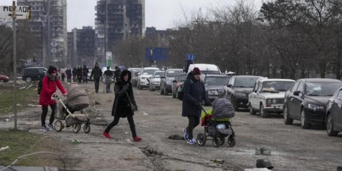 BM: Ukrayna'da en az 1104 sivil öldü