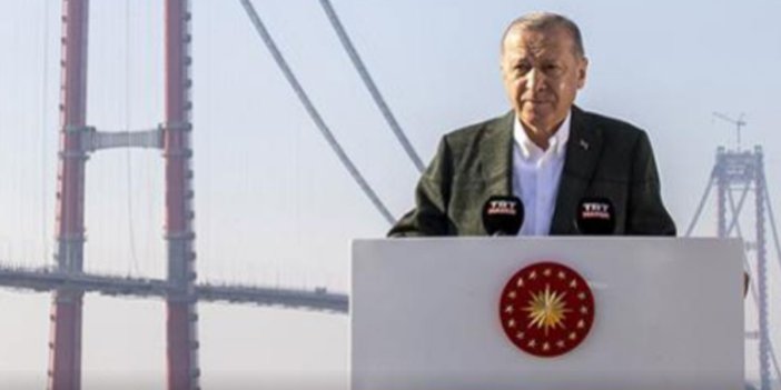 Erdoğan geçişler için '200 liracık' demişti! Çanakkale Köprüsü'ne ulaşmak da paralı