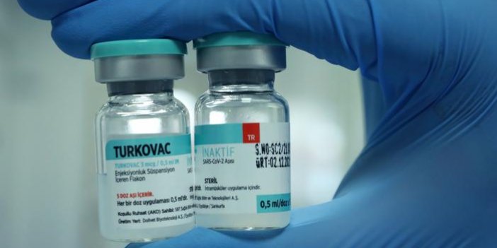 KKTC'de kabul edilen aşılar arasına TURKOVAC da eklendi