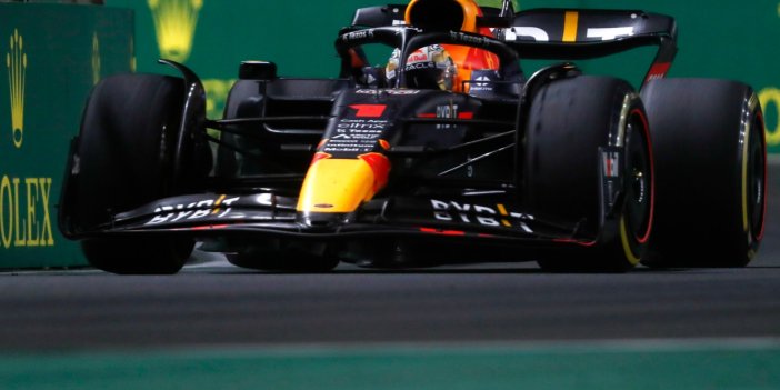 Son dakika... Formula 1 Suudi Arabistan GP'de zafer Verstappen'in!