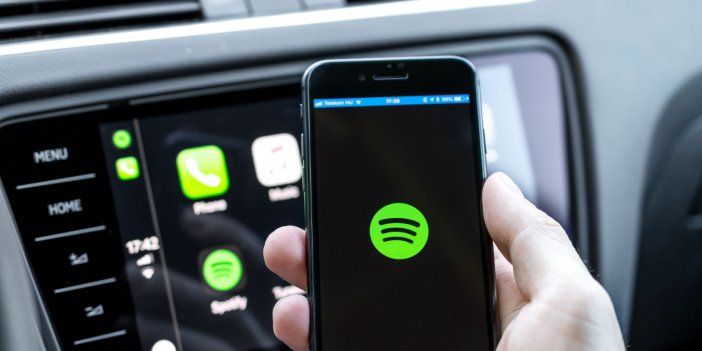 Spotify'dan araba modu geliyor: Artık dikkatiniz dağılmayacak