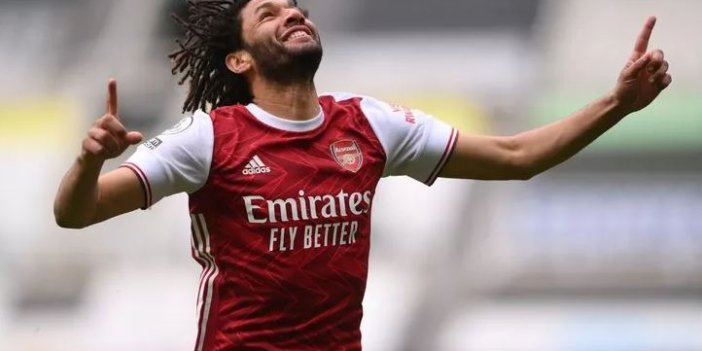 Trabzonspor'da Elneny sesleri