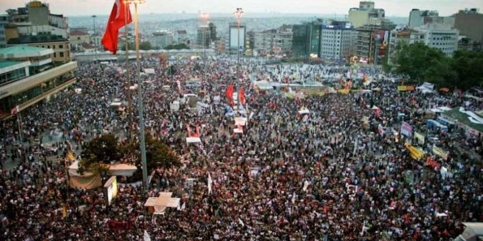 Gezi Parkı olayları MEB kitaplarında: Skandal ifadeler kullanıldı