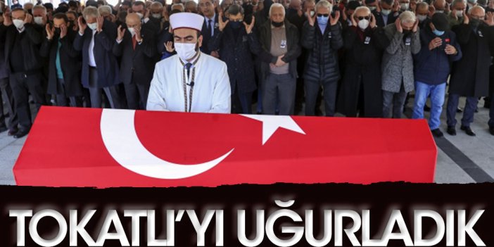 Türkiye Futbol Federasyonu eski başkanlarından Yılmaz Tokatlı son yolculuğuna uğurlandı.