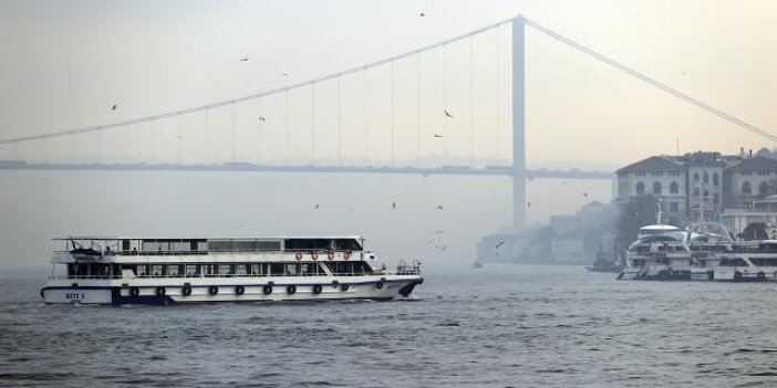 İstanbul Boğazı yeniden gemi trafiğine açılacak
