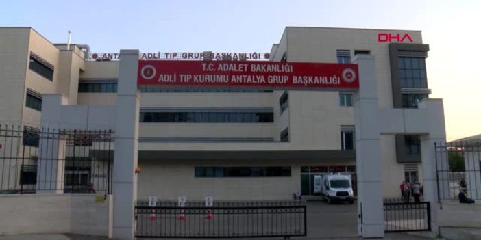 Antalya'da bir kişi çalıştığı serada cansız halde bulundu