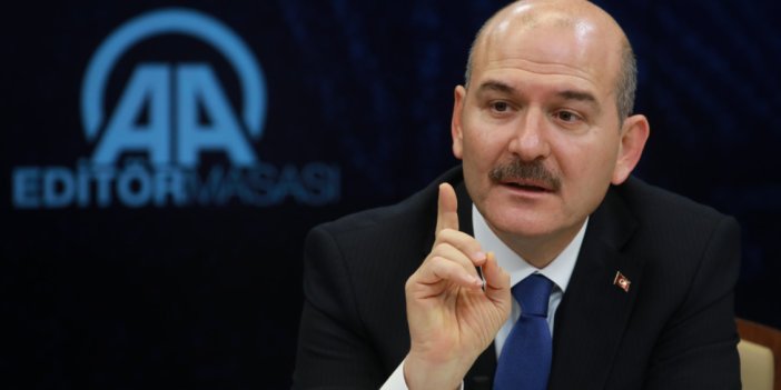 CHP'de Süleyman Soylu'ya çok sert yanıt. 6 partinin ortak bildirisini bir büyükelçinin düzelttiğini iddia etmişti