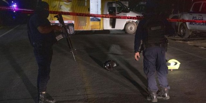 Meksika'da silahlı saldırı: 19 kişi yaşamını yitirdi
