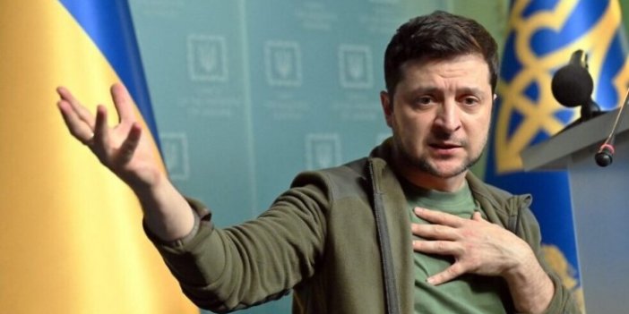 Zelenskiy: Rusya'ya yaptırımlar zayıf kalırsa bunu binlerce Ukraynalı canlarıyla öder