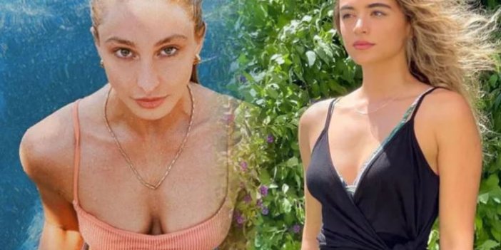 Survivor Batuhan ile aşk yaşadığı iddia edilen, Aleyna Çalışkan'ın paylaşımları olay oluyor