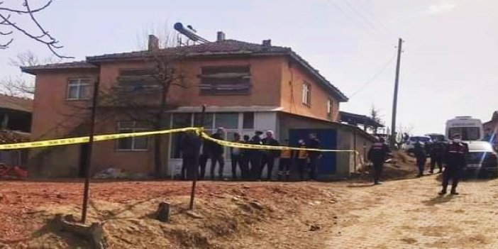 Edirne'de katliam: 4 kişilik aile silahla vurulmuş halde bulundu