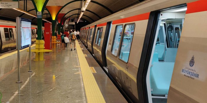 İstanbul Metro 20 işçi alacak