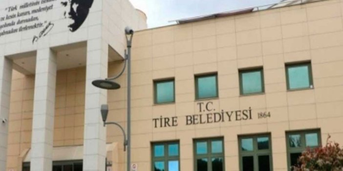 İzmir Tire Belediyesi işçi alacak